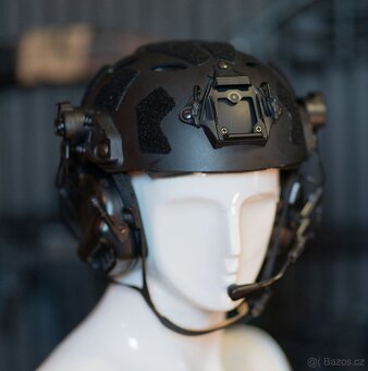 Novrtisch Premium Tactical helma - 3