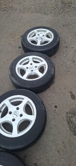 Alu kola Citroën. - 3