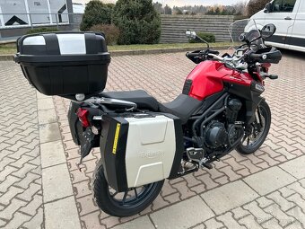 Triumph Tiger XR 1200 Explorer 2015 - 3