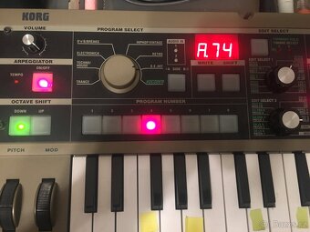 KORG Microkorg - 3