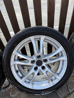 Alu kola 5x112 R17 - 3
