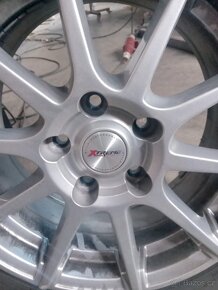 Škoda Karoq sada alu kol. - 3