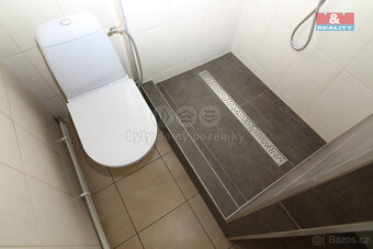 Pronájem bytu 1+1, 45 m², Česká Lípa, ul. Pod Holým vrchem - 3