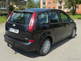 Ford C Max 1.6 TDCI (80kW) 2009 Facelift Manuál - 3