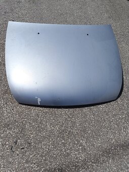 Kapota Peugeot 607 - 3