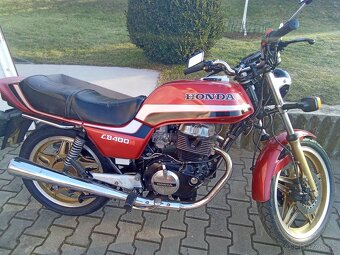 Honda CB 400 N - 3