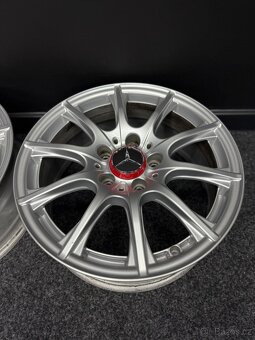 Alu MERCEDES W205 5x112 16” - 3