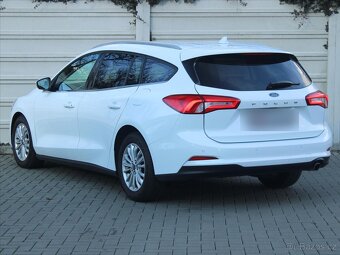Ford Focus 2,0 EcoBlue 110W Titanium ČR 1.maj  6M/T Titanium - 3