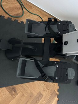 Veslovací trenažer inSPORTline inCondi RW600 - 3