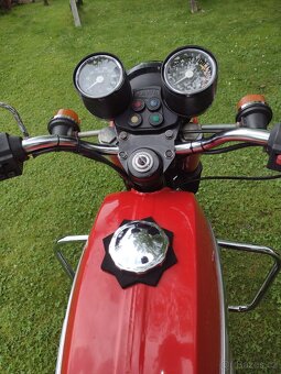 JAWA 350 - 3