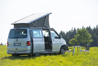 VW T5 California comfortline 103kw - SLEVA - 3