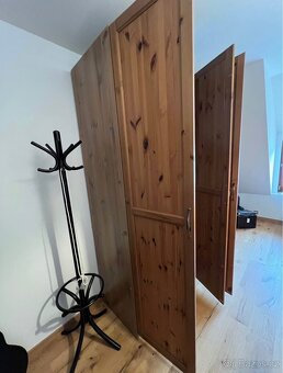 Skříň Ikea Pax Leksvik - 3