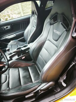 Ford Mustang GT 5.0 V8 2017 Manuál EU - 3