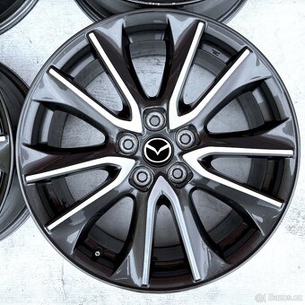 ALU MAZDA CX-3 CX-5 MAZDA 3 18" 5x114,3 ET50 - 3