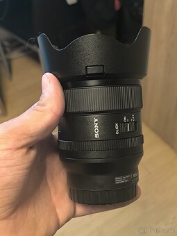 Sony 24mm F1.4 GM Sony fe - 3