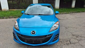 Mazda 3 1.6 16V 149000km - 3
