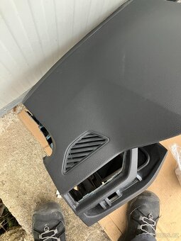 palubka palubni deska skoda superb iii 3 repas - 3