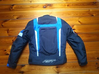 Bunda RST Blade-vel.M,Boty Alpinstar SRX-vel.43 - 3