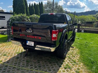 Ford F-150 , 5,0 LPG - 3