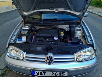 WV GOLF 4 COMBI VARIANT PACIFIC 2004 - 3
