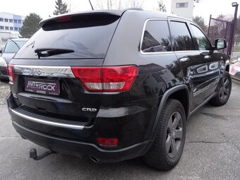 Jeep Grand Cherokee, 3.0CRDI LIMITED 177kW 4x4 - 3