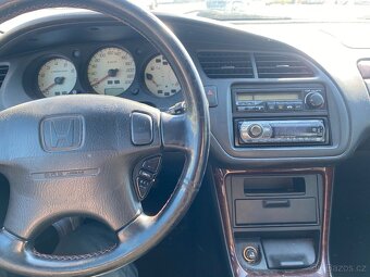 Honda Accord 6g 2.0 108kw - 3