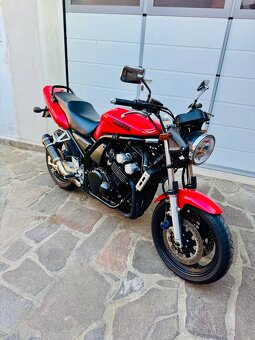 Motorka Yamaha - 3
