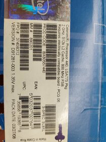 Intel® Celeron® Processor 440 - 3