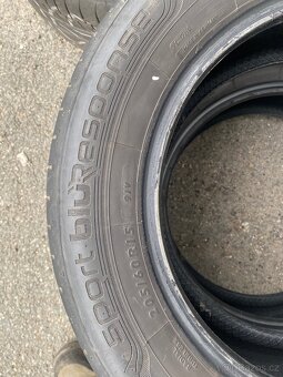 Letni pneu 205/60 R15 91V CENA ZA VŠECHNY - 3