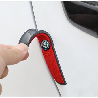 Alfa Romeo pásek na ochranu dveří,zrcátek - 3