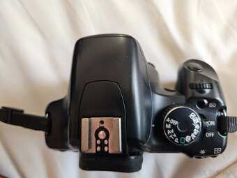 Canon eos 450d - 3