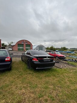 E65 745i 245kw - 3