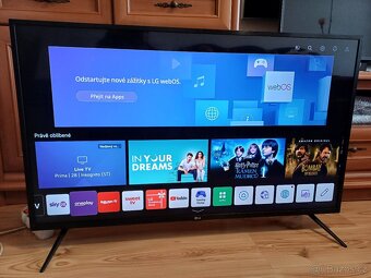 4K Smart TV LG 43UP75003LF-úhlopříčka 108cm - 3