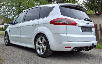 Ford S-max, 2.2 TDCI, TITANIUM S,147 KW, 7 míst, panorama - 3