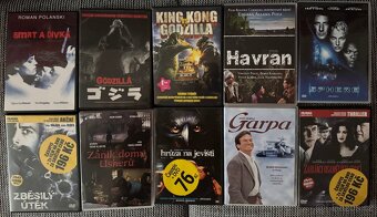 DVD filmy 2 - 3