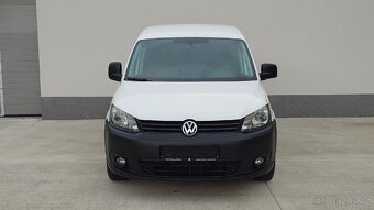 Volkswagen Caddy 1,6 TDi 75 kW - 3