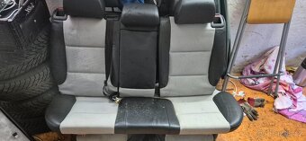 AUDI A3 Sedačky+ Tapecírunk - 3