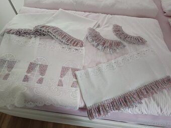 Záclona na okno rozměr š. 120 x v. 150 cm - 3