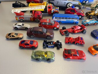 hračky autíčko autíčka angličák retro hračky autíčka - 3