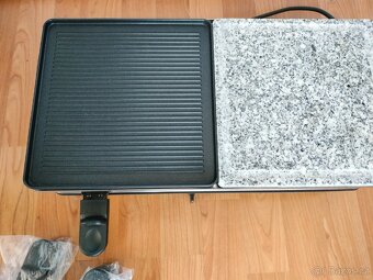Gril Raclette Russell Hobbs 26280 - 3