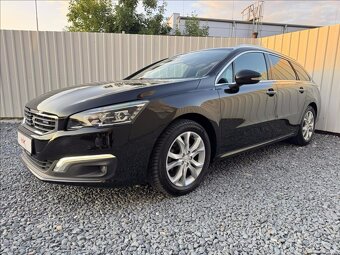 Peugeot 508 2,0 BlueHDI,110kW,ALLURE - 3