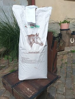 Granulované smesi - 3