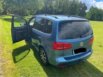 VW Touran 2.0 TDI -DSG - 3
