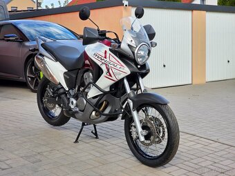 Honda XL 700V Transalp ABS, původ ČR, serviska, 6.560km - 3