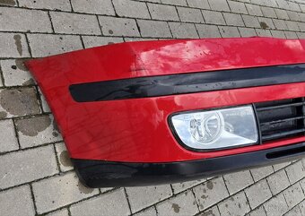 Přední a zadní nárazník Škoda Octavia II. předface - 3