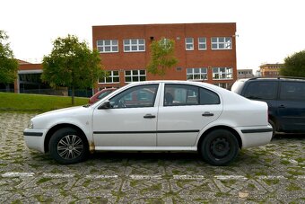 NEPOJIZDNÉ Škoda Octavia I Tour 1.6 benzín 75 KW - 3