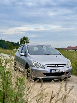 Peugeot 307 2.0 hdi 79kW - 3