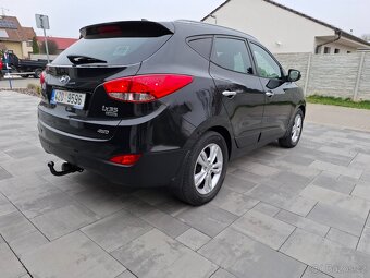 Hyundai ix35, 2.0 CRDi - 3