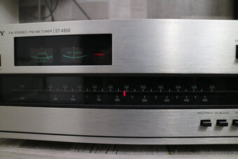 Vintage Tuner SONY ST-4950 r.v.1975 - 3