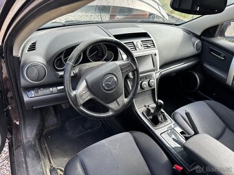Mazda 6 GH combi 2.0D 103KW RF7J veškeré náhradní díly - 3